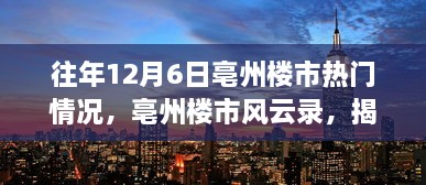 揭秘亳州楼市风云录，十二月六日的楼市盛况回顾