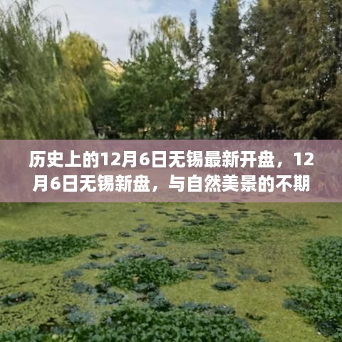 12月6日无锡新盘盛大开盘，与自然美景的不期而遇之旅