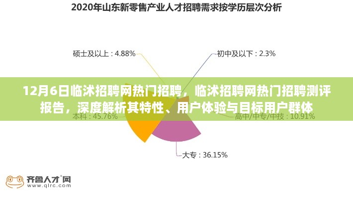 临沭招聘网测评报告，深度解析热门招聘特性、用户体验与目标用户群体