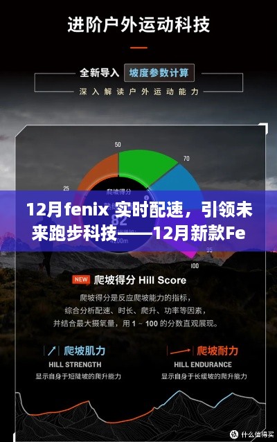 新款Fenix实时配速智能装备引领未来跑步科技风潮