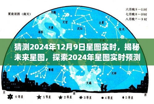 揭秘未来星图，探索2024年星图实时预测的高科技之旅，预测星图变化及影响