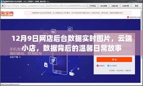 云端小店，数据背后的温馨日常故事——12月9日实时图片揭秘