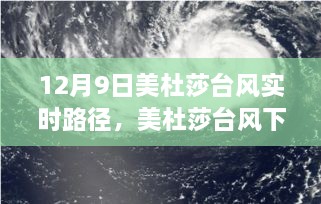 美杜莎台风下的奇妙旅程，与自然共舞探寻内心宁静港湾的实时路径