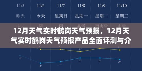 鹤岗市十二月天气预报实时更新及全面评测介绍