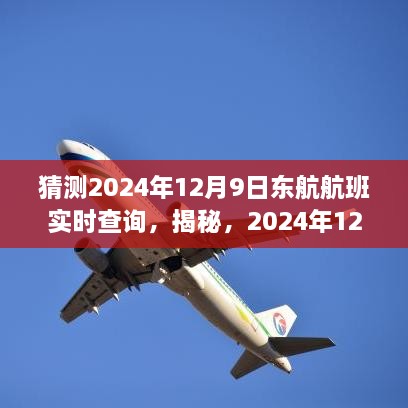 揭秘东航航班实时查询全攻略，启程前必备知识，预测2024年12月9日东航航班实时查询情况