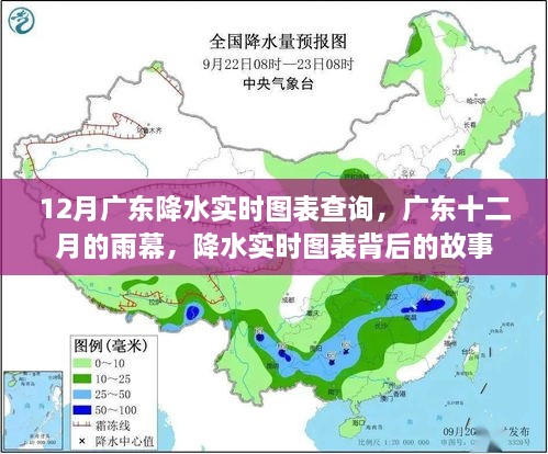 广东十二月降水实时图表，雨幕背后的故事揭秘