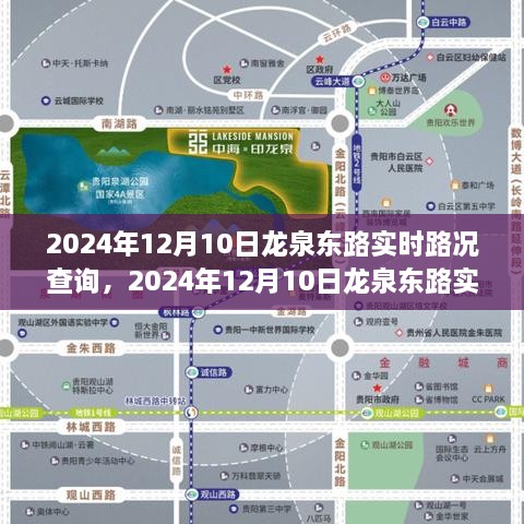 龙泉东路实时路况查询，一路畅行，轻松出行