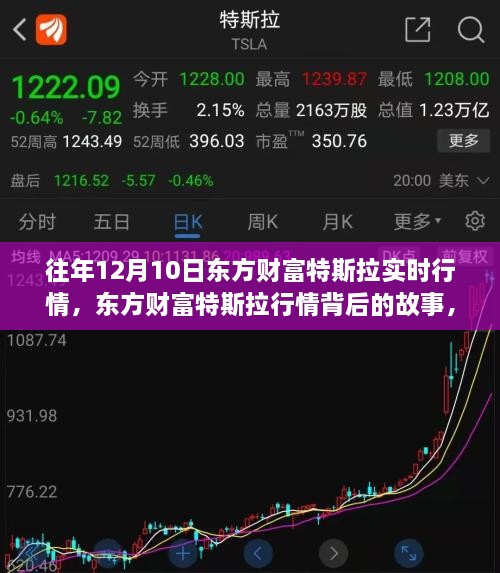 东方财富特斯拉实时行情背后的故事，变化、学习与自信的力量展现的力量