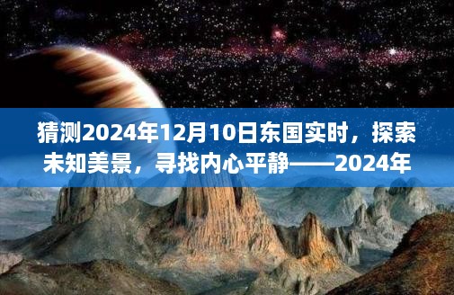 探寻未知美景，寻找内心平静——东国自然之旅畅想曲，2024年12月10日探索纪实