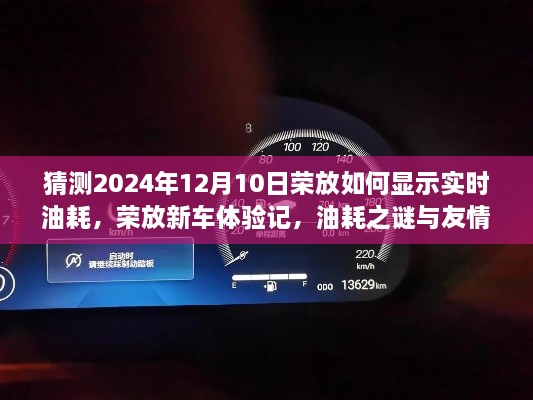 荣放新车体验记，油耗之谜探寻与未来车型实时油耗预测之旅，友情之旅中的发现与感悟