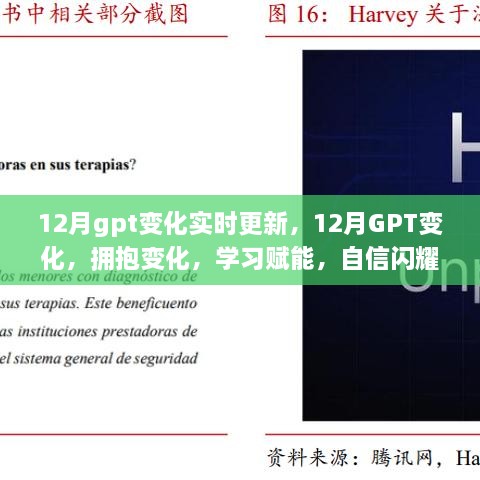 拥抱变化，学习赋能，揭秘GPT在十二月的最新变化与实时更新
