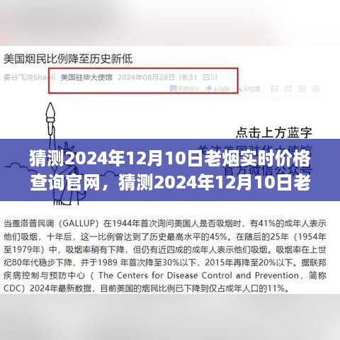 2024年12月10日老烟实时价格查询官网，洞悉烟草市场风云