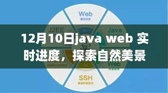 Java Web实时进度下的自然美景探索之旅，心灵宁静与幽默的并行体验