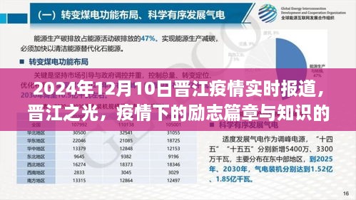 晋江疫情下的励志篇章与知识的力量，晋江之光的实时报道（2024年12月10日）