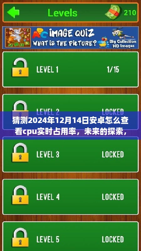 探索未来安卓系统，揭秘CPU实时占用率查看之旅，安卓手机CPU占用率监测的奇妙之旅（预测至2024年12月）