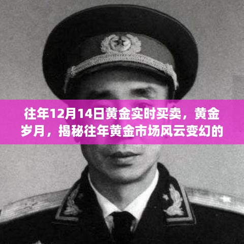 揭秘黄金市场风云变幻，历年十二月十四日的黄金实时买卖与黄金岁月回顾