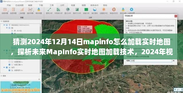 未来视角，MapInfo实时地图加载技术探析与预测（2024年展望）