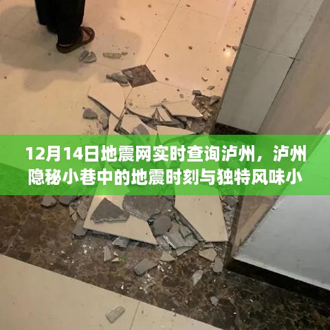 泸州隐秘小巷地震时刻与独特风味小店探秘，地震网实时查询揭秘