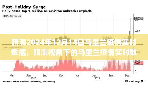 预测视角下的马里兰疫情实时数据展望，2024年12月14日的可能状况分析