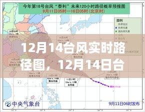 12月14日台风实时路径图，全面评测与详细介绍