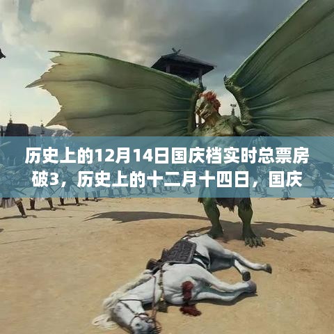 历史上的十二月十四日，国庆档总票房破三亿辉煌时刻揭秘