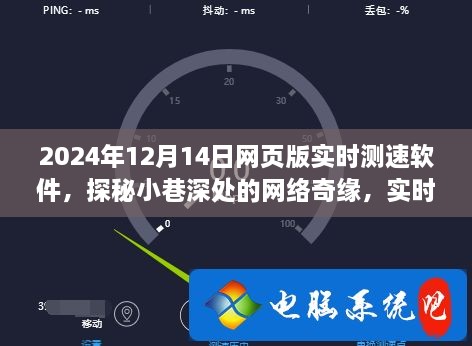 探秘小巷深处的网络奇缘，实时测速软件与小店的神秘故事（2024年12月14日网页版）