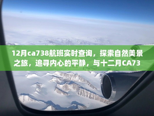 十二月CA738航班，自然美景之旅，追寻内心平静的飞翔之旅