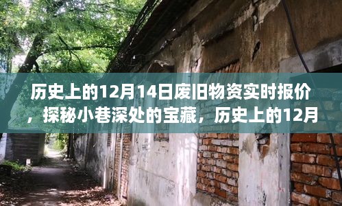 探秘历史宝藏，废旧物资实时报价之旅，揭秘小巷深处的秘密宝藏在历史上的十二月十四日