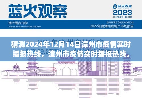 漳州市疫情实时播报热线预测与展望，2024年新征程下的漳州市疫情动态播报热线解析