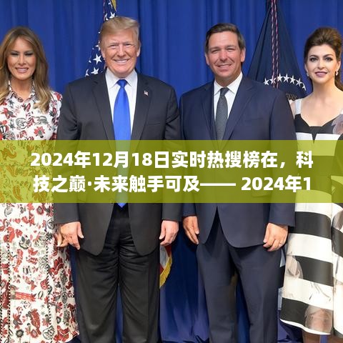 科技之巅·揭秘未来高科技产品热搜榜，前沿科技趋势揭秘（2024年12月18日实时更新）