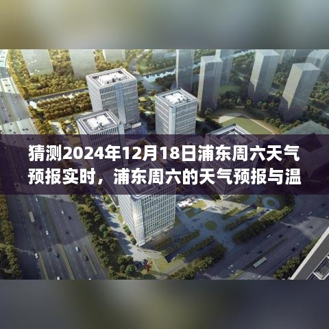 浦东周六天气预报实时，天气预测与温馨趣事（2024年12月18日）