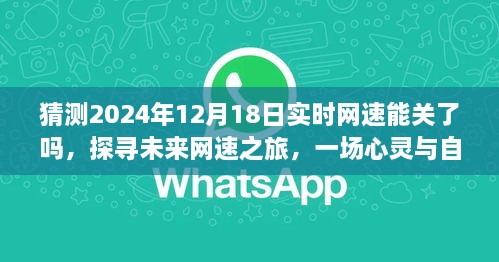 探寻未来网速之旅，能否关掉2024年实时网速的奇妙猜想与心灵遨游