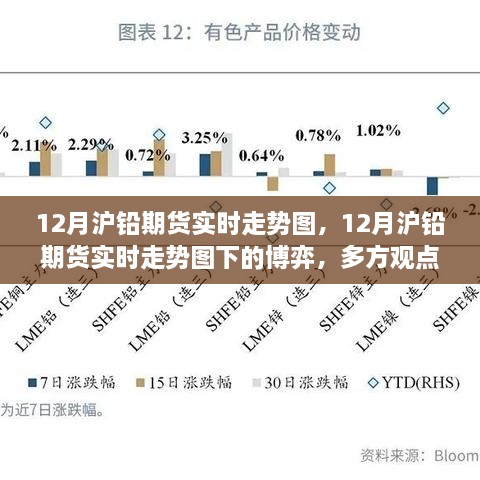 深度解析，12月沪铅期货实时走势图下的博弈与多方观点观察