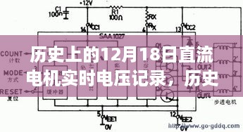 历史上的直流电机实时电压记录，深度分析与观点阐述