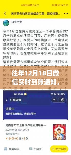 微信实时到账背后的心灵之旅，一场寻找内心平静的探险之旅