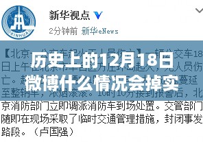 历史上的12月18日微博实时状态波动解析与竞品对比