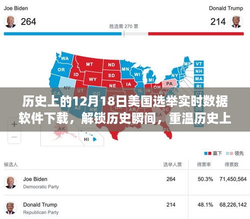 重温历史瞬间，美国选举实时数据软件下载之旅——十二月十八日回顾