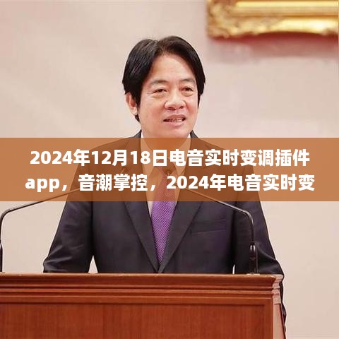 革新体验，2024年电音实时变调插件app掌控音潮