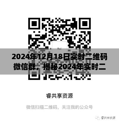 揭秘实时二维码微信群，功能优势与未来发展展望（2024年12月版）