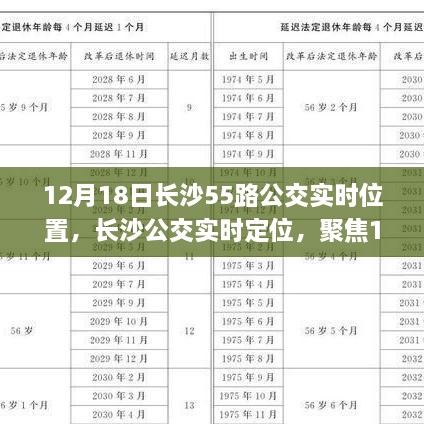 长沙公交实时定位揭秘，双刃剑效应下的公交动态