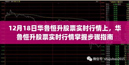 华鲁恒升股票实时行情详解，掌握步骤指南（12月18日）