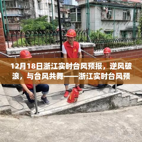 浙江实时台风预报背后的逆风破浪与励志故事