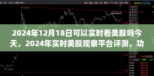 2024年实时美股观察平台评测，功能特性、用户体验与目标用户深度分析