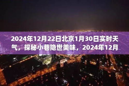 探秘北京小巷隐世美味，特殊天气下的意外惊喜之旅（2024年12月22日至北京一月末）