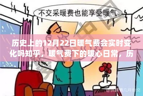 历史上的暖心日常，暖气费实时变化与温情故事回顾 12月22日知乎热议话题