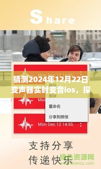 探秘未来之声，2024年变声器实时变音iOS之旅开启自然之声探索之旅