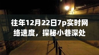 探秘小巷深处的网络奇缘，特色小店实时网络速度故事（往年12月22日7点）