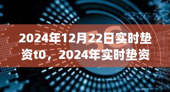 2024年实时垫资T+0，开启金融市场崭新篇章