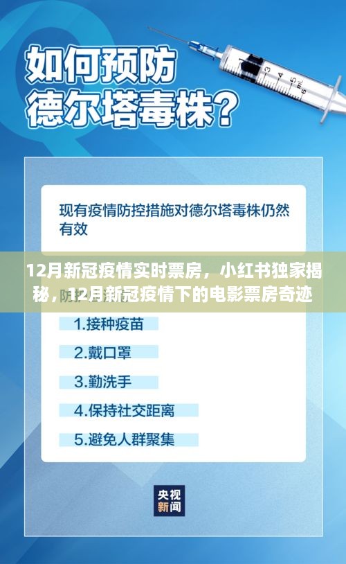 小红书独家揭秘，12月新冠疫情下的电影票房奇迹实时追踪