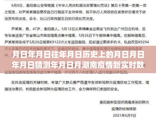 湖南疫情演变与实时数据解析，历史对比与最新发展报告